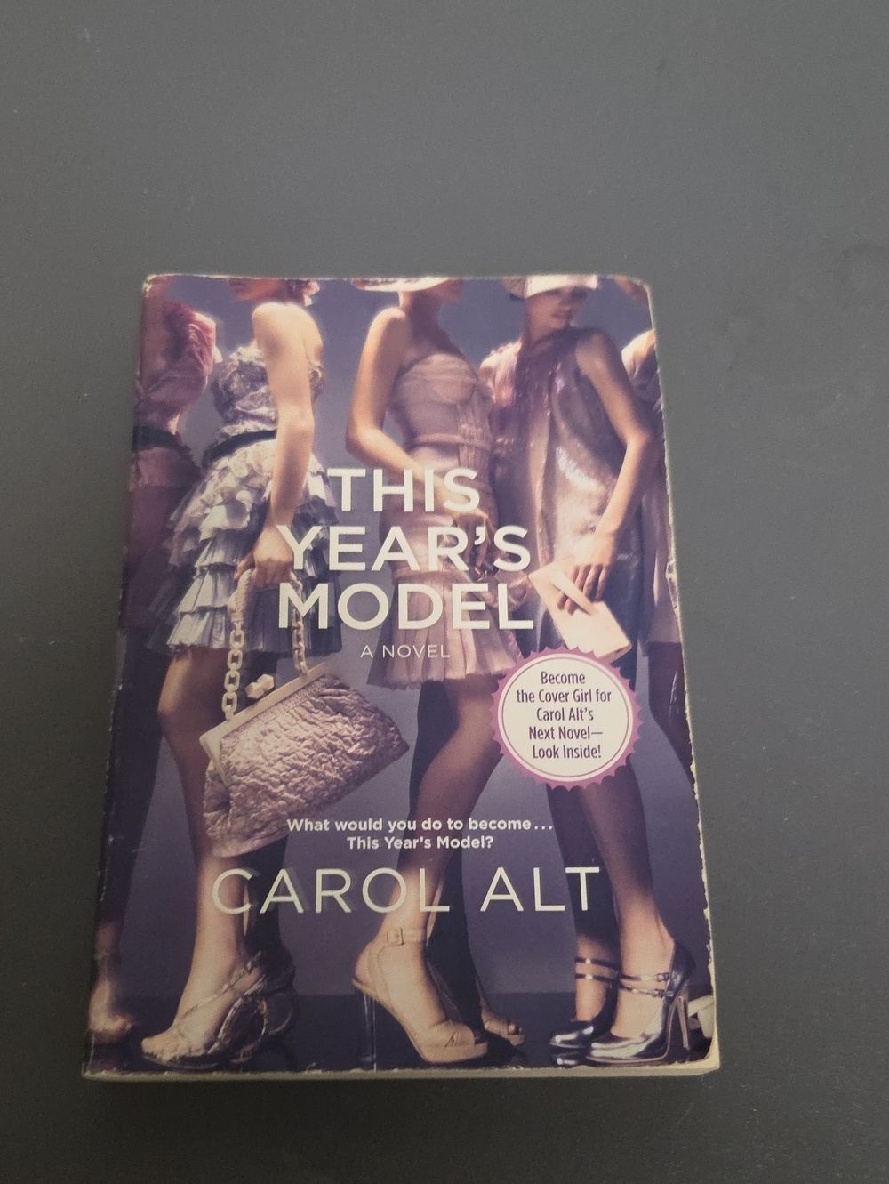 This Year's Model by - Purple Cover Paperback